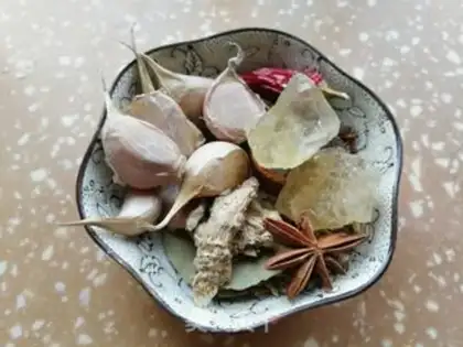 Make Beer, chicken, eggs step 2