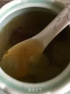 Make The raisin dumpling step 7