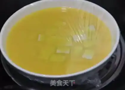 Make A meatloaf egg step 2