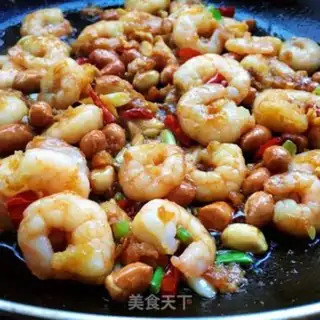 Make Miyagi shrimp step 10