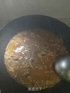 Make Steaked meat step 7