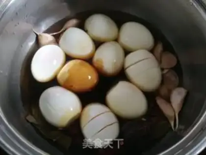 Make Beer, chicken, eggs step 6
