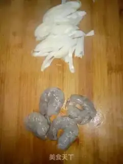Make Shrimp noodles step 0