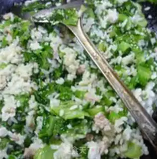 Make Skinny gravy step 10