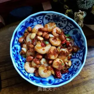 Make Miyagi shrimp step 12