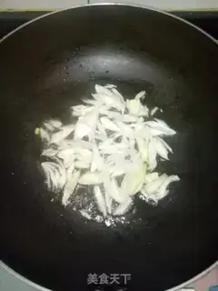 Make Shrimp noodles step 2