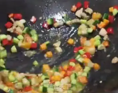 Make A meatloaf egg step 6