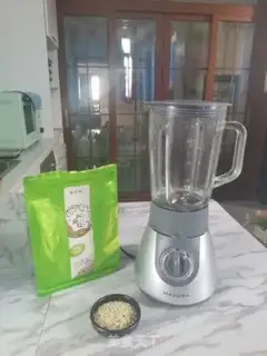 Make Soy milk, soy sauce step 0