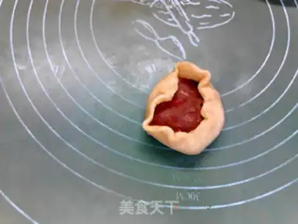 Make Peanut butter, cheese, waffles step 10