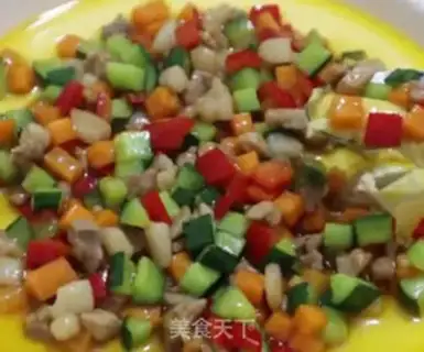 Make A meatloaf egg step 7