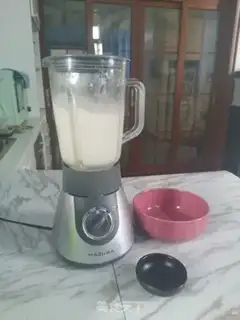 Make Soy milk, soy sauce step 1