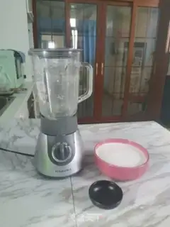 Make Soy milk, soy sauce step 2