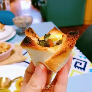 Make Toast nest step 13