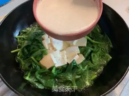 Make Soy milk, soy sauce step 4