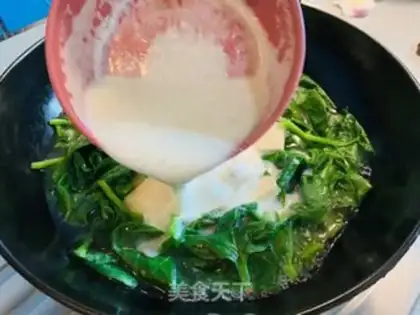 Make Soy milk, soy sauce step 5