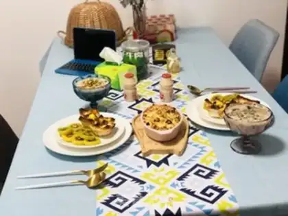Make Toast nest step 16