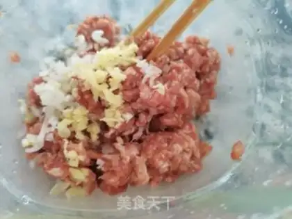 Make Cheese juice pie step 1