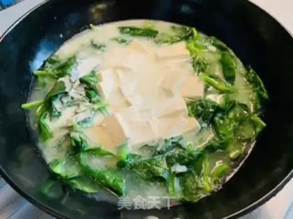 Make Soy milk, soy sauce step 6