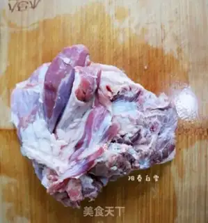 Make The lamb string step 0