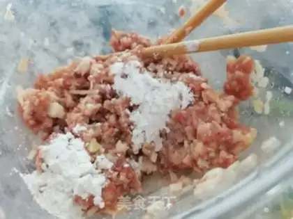 Make Cheese juice pie step 2