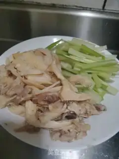 Make The celery gravy step 2
