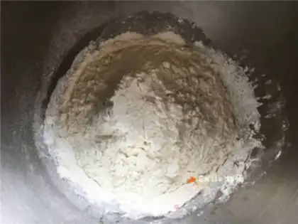 Make Cinnamon peaches step 4