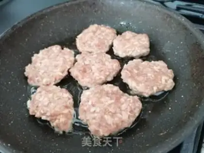 Make Cheese juice pie step 4