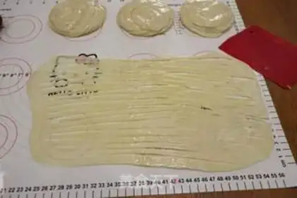Make Goldcake step 3