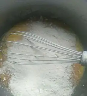 Make Cricket chicken leg step 2