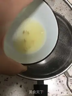 Make Homemade transformation syrup step 1