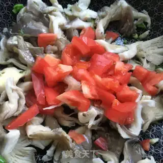 Make Pill pepper tomatoes for mushrooms step 7