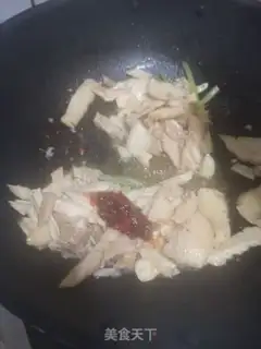 Make The celery gravy step 5