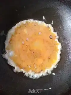 Make Scrambled green beans step 3