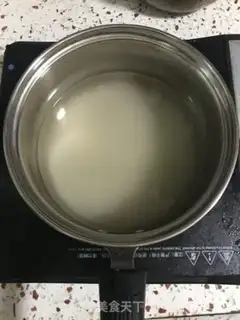 Make Homemade transformation syrup step 2
