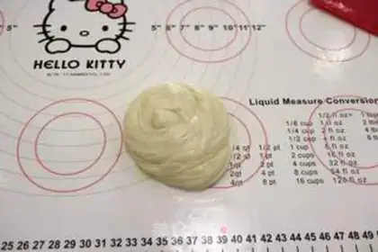 Make Goldcake step 6
