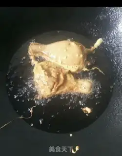 Make Cricket chicken leg step 5