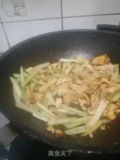 Make The celery gravy step 7