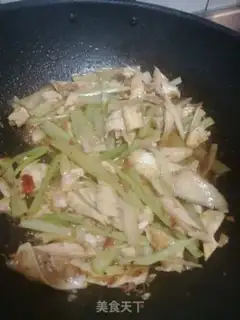 Make The celery gravy step 8