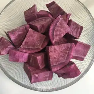 Make Purple Spade step 1