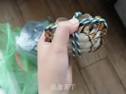 Make Self-absorbed crabs step 4