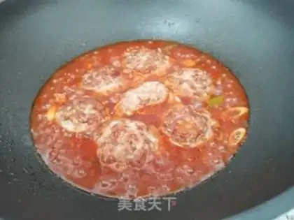 Make Cheese juice pie step 9