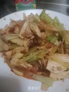 Make The celery gravy step 9