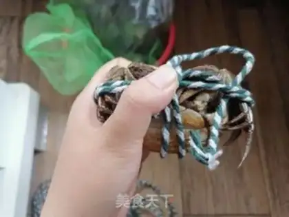 Make Self-absorbed crabs step 5