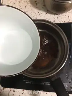 Make Homemade transformation syrup step 6