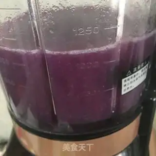 Make Purple Spade step 4