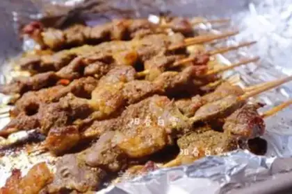 Make The lamb string step 10