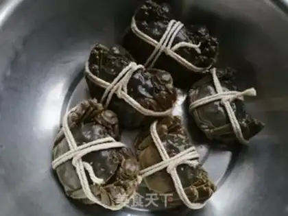 Make Crabs step 0