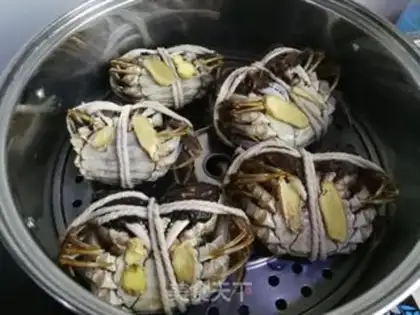 Make Crabs step 2