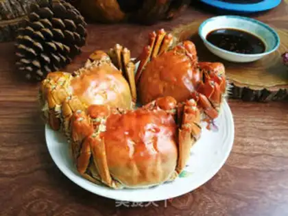 Make Crabs step 4