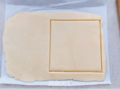 Make Caramel almonds, Florence step 3